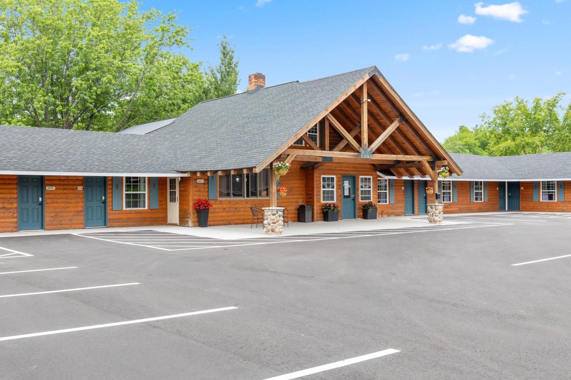 River View Lodge Aitkin Exterior photo