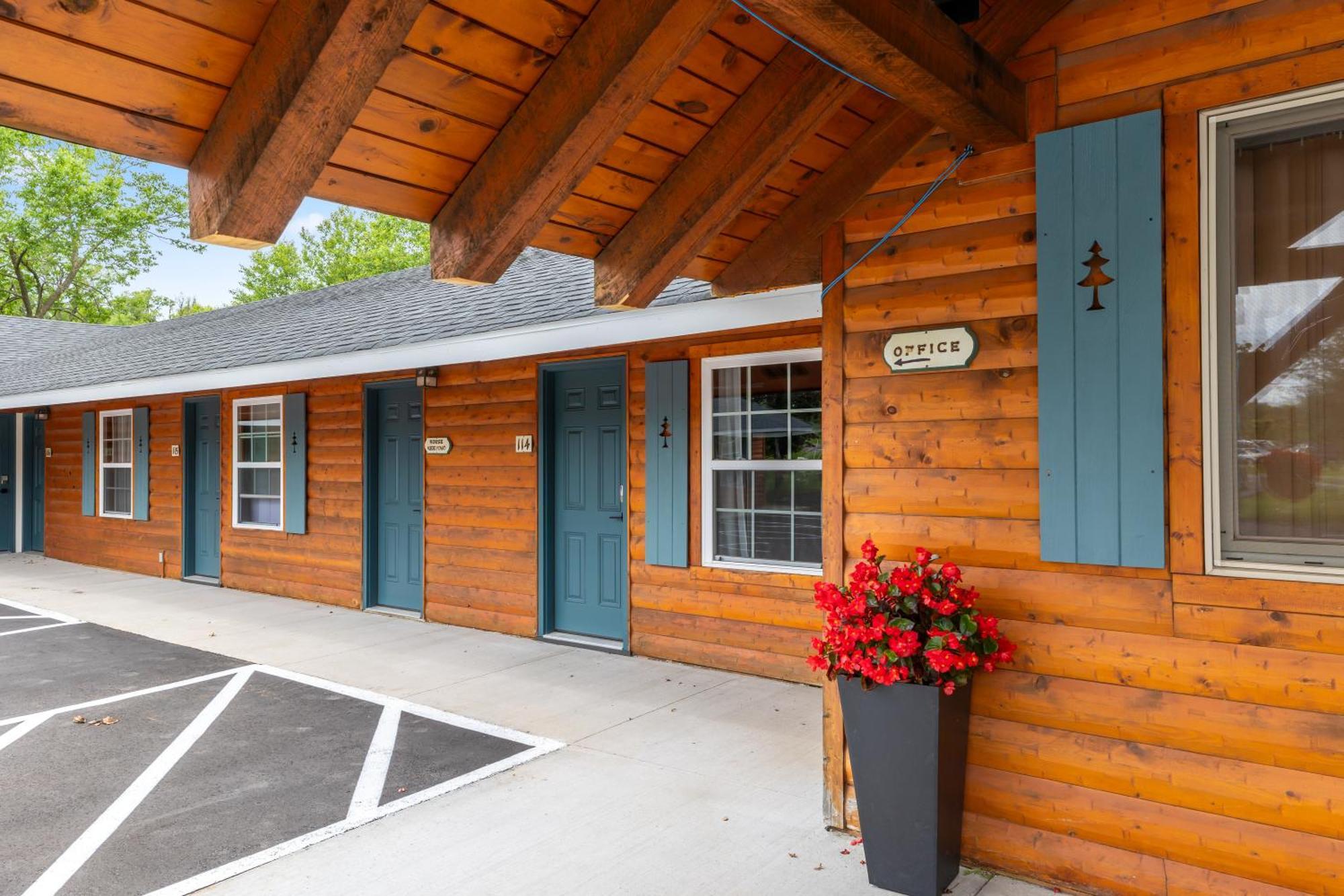 River View Lodge Aitkin Exterior photo