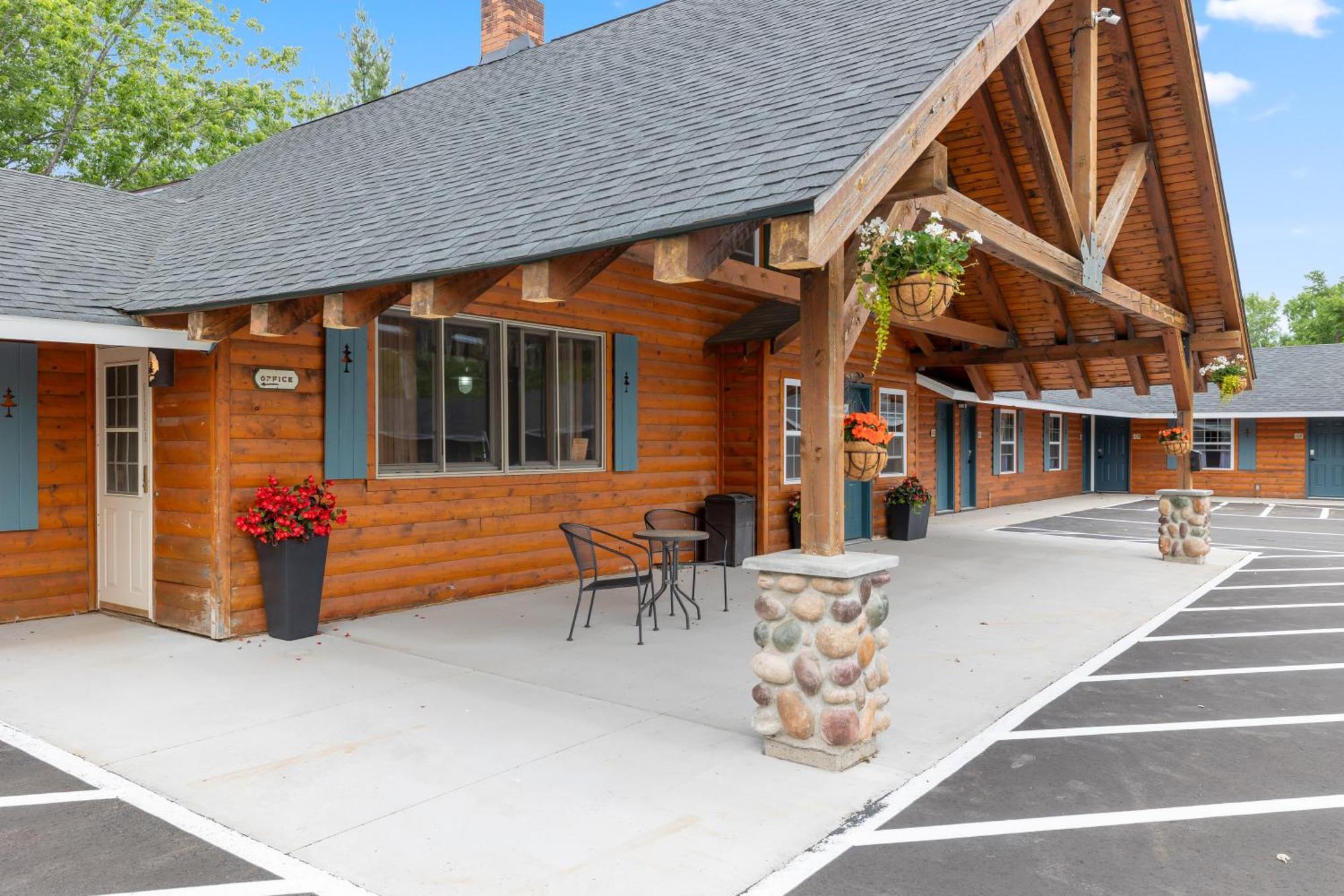 River View Lodge Aitkin Exterior photo