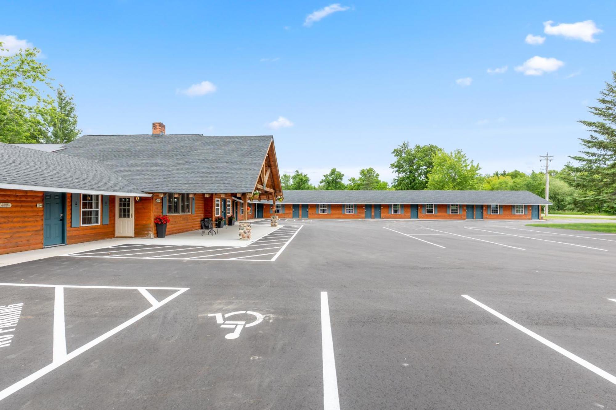 River View Lodge Aitkin Exterior photo