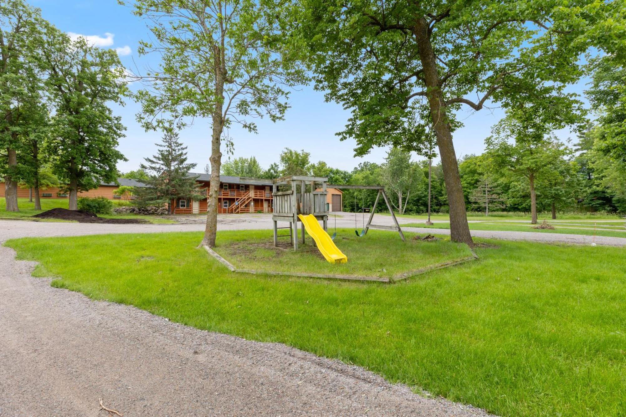 River View Lodge Aitkin Exterior photo
