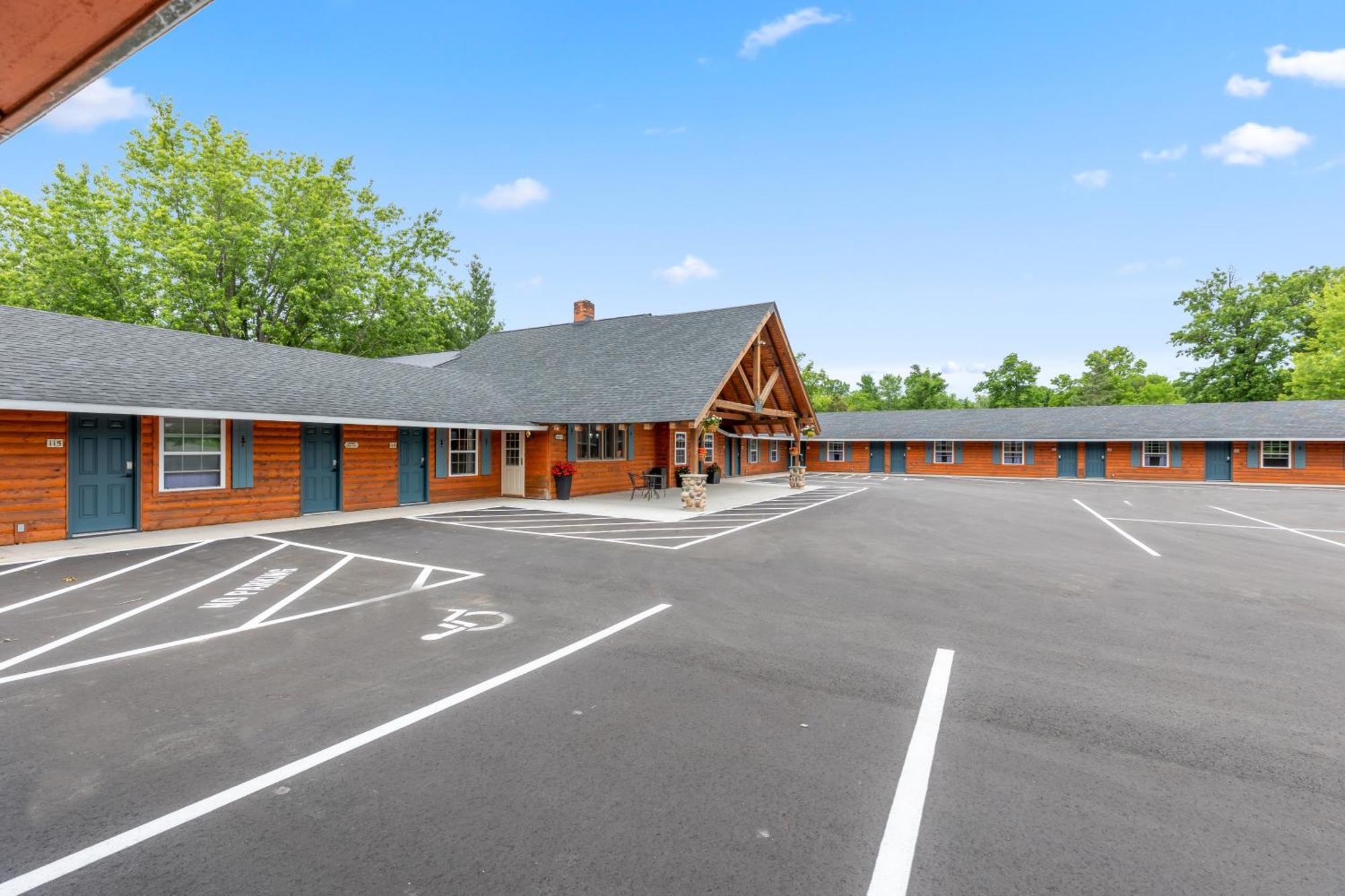 River View Lodge Aitkin Exterior photo